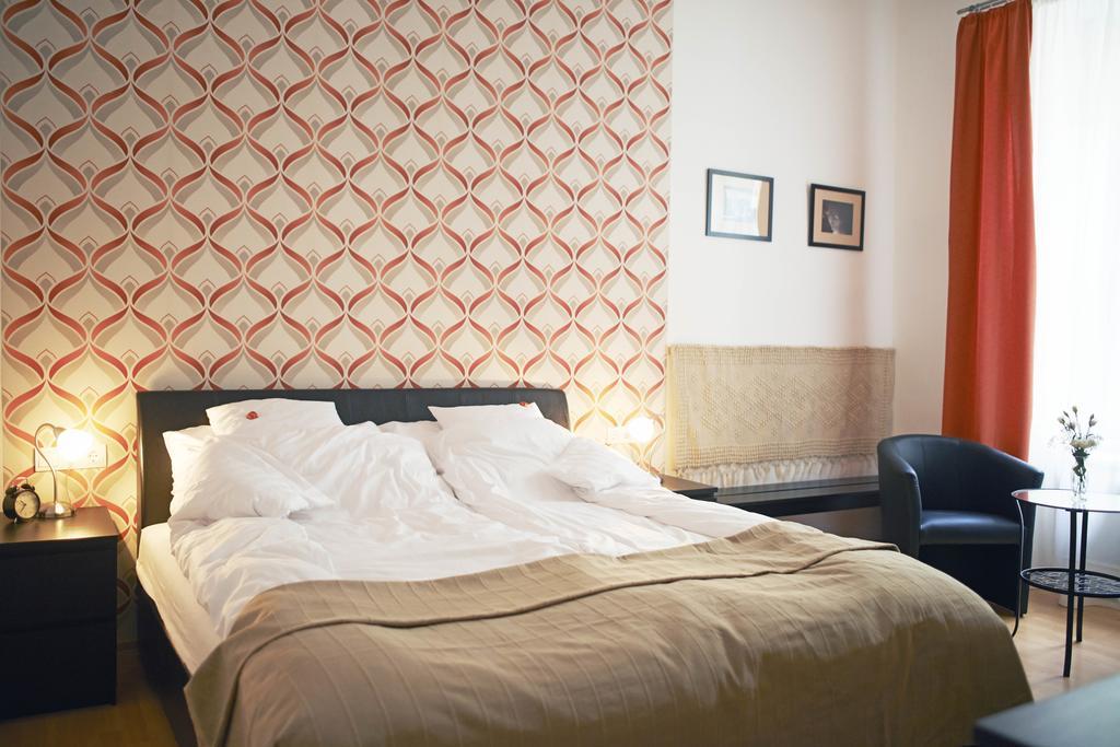 Louisa Apartment Budapest Room photo