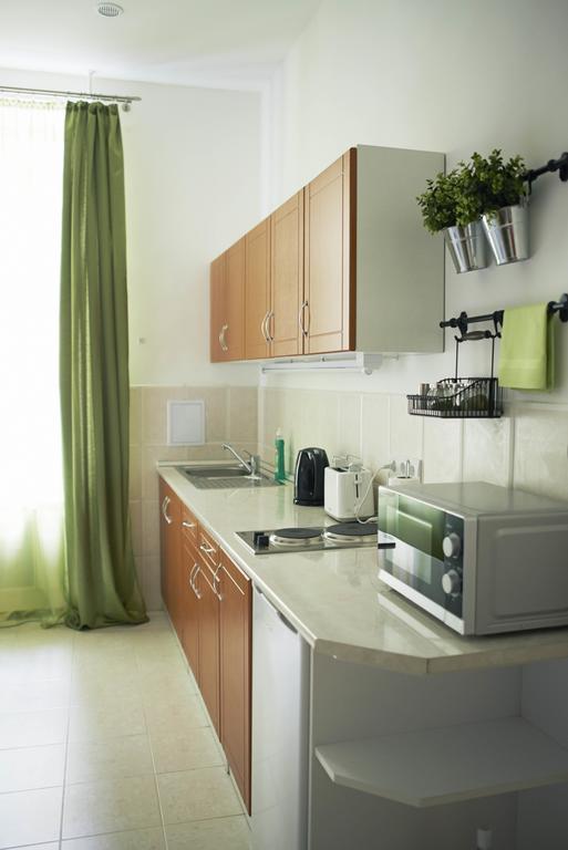 Louisa Apartment Budapest Room photo