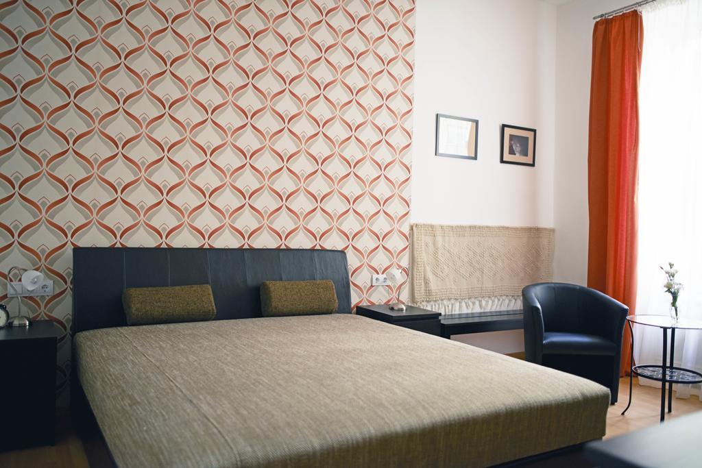 Louisa Apartment Budapest Room photo