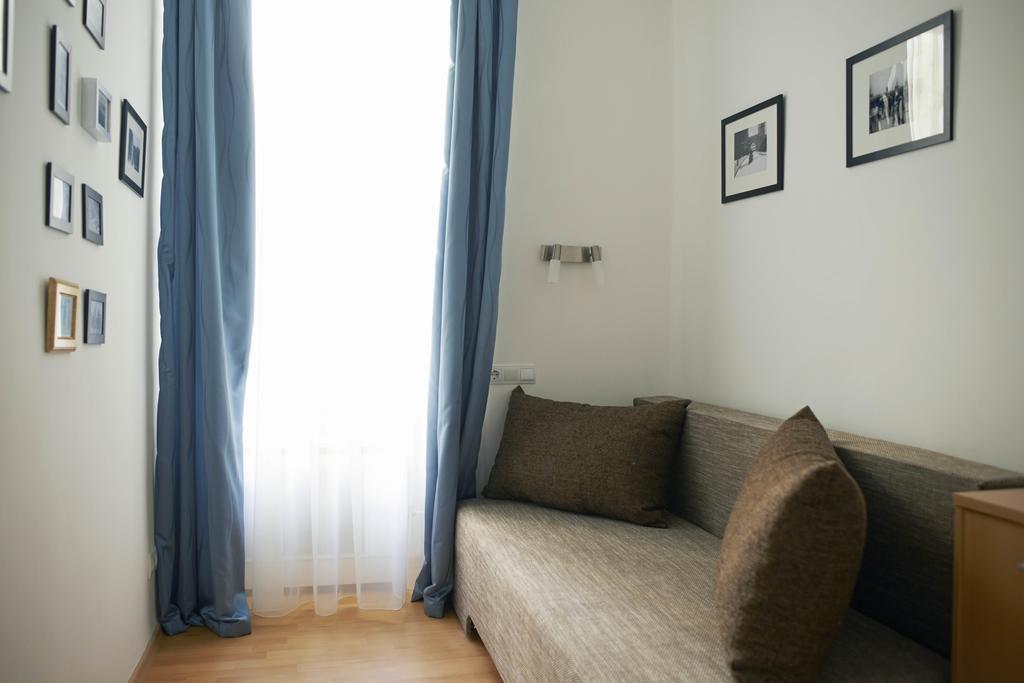 Louisa Apartment Budapest Room photo